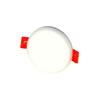 Ümmargune LED süvistatav valgusti Tope Lighting Rosa, 6 W