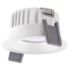 Laevalgusti Ledvance SP FIX P, 8W, 680 lm, 3000K, IP44, dimmerdatav, valge