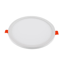 Süvistatav LED paneel Eurolight, 6W, 4000K, ümmargune