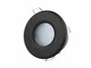 Süvistatav valgusti LED Line, MR16/GU10, IP44, must