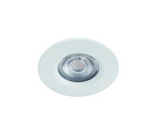 Süvistatav vannitoa valgusti Philips DIVE, 5W, 2700K, IP65, valge