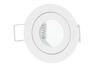 Süvistatav valgusti LED Line MR11, ümmargune, hermeetiline, valge