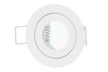 Süvistatav valgusti LED Line MR11, ümmargune, hermeetiline, valge