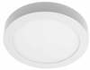 LED laevalgusti GTV Oris Plus, 19W, 4000K, 1520lm, ümmargune, IP20