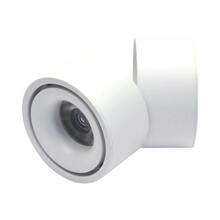 Süvistatav valgusti Tope Oslo, 10 W, LED, 4000 K, valge