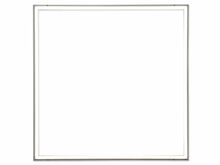 LED paneel LED Line Frame, 40W, 3200 lm, 4000K, 60x60 cm, ruut