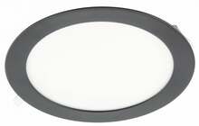 Süvistatav LED valgusti Gtv Oris Plus LD-ORW13W-NBP-10, 13W, 4000K, 1020 lm, IP20, must