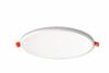 Sisseehitatav ümmargune LED paneel Tope Ronda, 30 W, 3000 K, IP65, 2270 lm