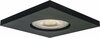 Süvistatav valgusti Light Prestige Lagos LP-440/1RS BK, 50 W, GU10, must