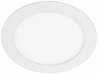 LED süvistatav laevalgusti GTV Oris Plus, LD-ORW13W-NBP, 13W, 4000K, 1020lm, valge