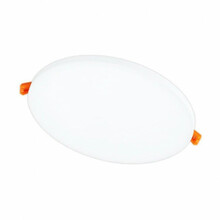 Süvistatav LED-paneel Tope Rubi, 8 W, 4000 K, 720 lm, valge