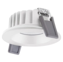 Laevalgusti Ledvance SP Air Fix, 6W, 510 lm, 3000K, IP65, dimmerdatav, valge