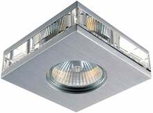 Süvistatav valgusti Candellux SA-06, MR16, hall