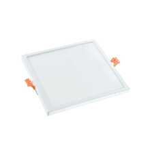 Süvistatav LED paneel Eurolight Stockholm, LP-S-18W-NE-4-E, 18W, 4000K, nelinurkne