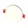 Sisseehitatav ümmargune LED-paneel Tope Lighting Rosa, 8 W