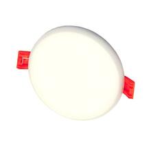 Sisseehitatav ümmargune LED-paneel Tope Lighting Rosa, 8 W