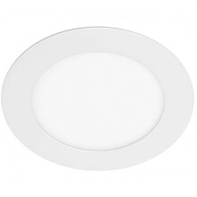 Süvistatav LED valgusti GTV Oris, 7 W, 3000 K, valge