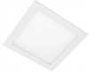 LED süvistatav laevalgusti GTV Matis Plus, 19W, 3000K, 1520lm, valge, LD-MAW19W-CBP