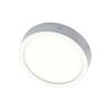 Laevalgusti Tope Lighting Modena, 16 W, 4000 K, ümmargune, valge