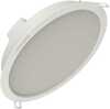Süvistatav LED-paneel Ledvance Downlight Gen2, 18W, 4000K, IP44, valge