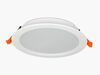 Süvistatav LED valgusti LED Line MOLLY, 12W, 4000K, ümmargune, 1250 lm, valge
