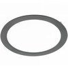 Süvistatav valgusti GTV ORIS, 19W, 4000K, must, 1520 lm