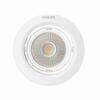 Süvistatav LED valgusti Philips Pomeron, 59555/31/EO, 5 W, 2700 K, 330 lm, dimmerdatav, 9 cm, valge
