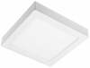 Laevalgusti GTV Bolero LD-BLRKW18W-61, 18W, 1600lm, IP40, 3000-6400K, valge