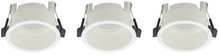 Süvistatav valgusti Nowodvorski Lighting Cup 10793, GU10, valge