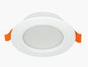 Süvistatav LED valgusti LED Line Molly, 5W, 500lm, 4000K, ümmargune