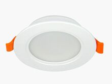 Süvistatav LED valgusti LED Line Molly, 5W, 500lm, 4000K, ümmargune