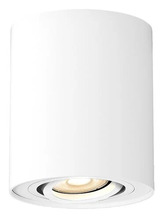 Aktsentvalgusti Rabalux Kobald 2048, 1xGU10, 42W, 230V, valge