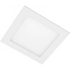 Süvistatav LED valgusti GTV Matis Plus LD-MAW13W-NBP, 13W, 1020 lm, 4000K, 120, valge