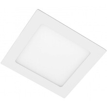 Süvistatav LED valgusti GTV Matis Plus LD-MAW13W-NBP, 13W, 1020 lm, 4000K, 120, valge