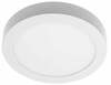 LED paneel GTV Oris Plus, 19 W, 3000 K, 225 mm, valge