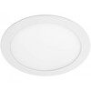 Süvistatav LED valgusti GTV Oris, 19 W, 4000 K, IP44, valge