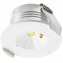 LED turvavalgusti GTV Omaha-3, 3W, 300lm, IP20, 6400K