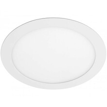 Süvistatav LED valgusti GTV Oris, 19 W, 4000 K, IP44, valge