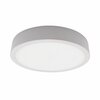 Pinnapealne valgusti LEDlife LPSRM, 18W, 3000K, IP44, ümmargune, valge