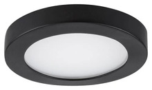 Süvistatav valgusti Rabalux Coco 5274, LED, 3W, 230V, IP44, must