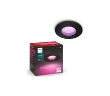 Süvistatav valgusti Philips Hue Xamento, GU10, 5,7W, IP44, must
