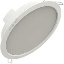 Süvistatav LED paneel Ledvance Downlight Gen2, 13W, 4000K, IP44, valge