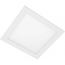 Laevalgusti GTV MATIS PLUS, 19W, 4000K, 1520 lm, IP20, valge