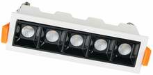 Süvistatav LED valgusti Nowodvorski Mini 10043, 4000 K, valge