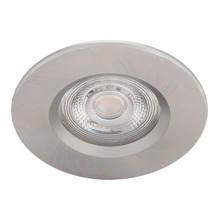 Süvistatav LED valgusti Philips Dive SL261 RD 070, 5W, 2700K, 350 lm, IP65, nikkel