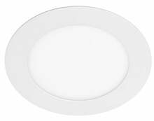 Süvistatav LED paneel GTV Oris Plus, 7W, 4000K, valge