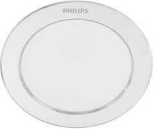 Süvistatav valgusti Philips Diamond Cut, 3.5 W, 3000 K, valge