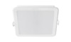 Süvistatav LED-paneel Philips Meson, 12,5 W, 4000 K, 1300 lm, ruudukujuline