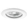 Süvistatav valgusti Kanlux Argus II CT-2114-W, 10W, GU10, valge