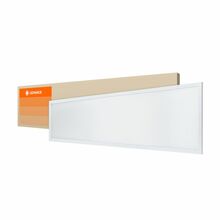 Süvistatav LED paneel LEDVANCE COMPACT 1200V, 33W, 4000K, 3630lm, IP40, 120 x 30 cm, valge